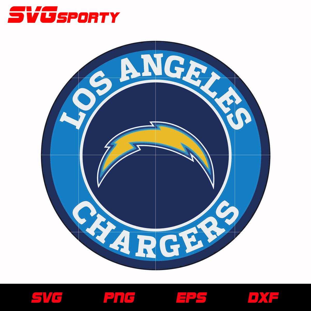 Los Angeles Chargers Circle Logo 2 svg, nfl svg, eps, dxf, png, digita ... Los Angeles Chargers Circle Logo 2 svg, nfl svg, eps, dxf, png, digita ...