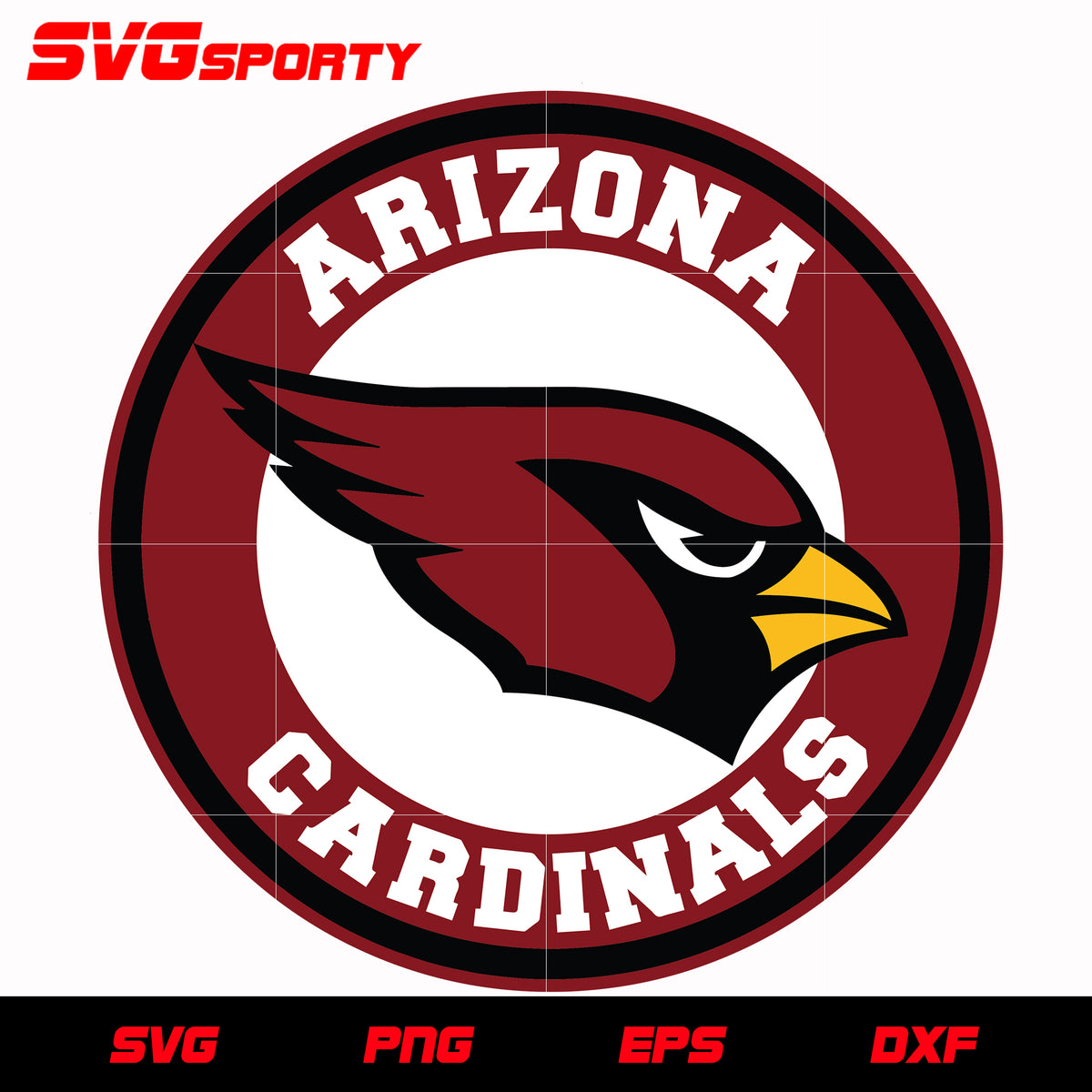 Cardinals Svg Baseball Svg Sports Team SVG PNG JPG -  in 2023