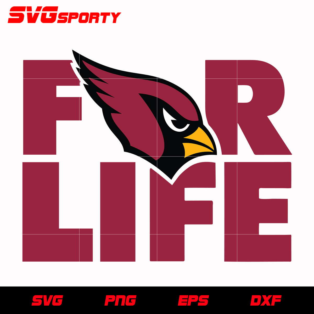 Free: Arizona Cardinals Logo PNG Transparent Arizona Cardinals