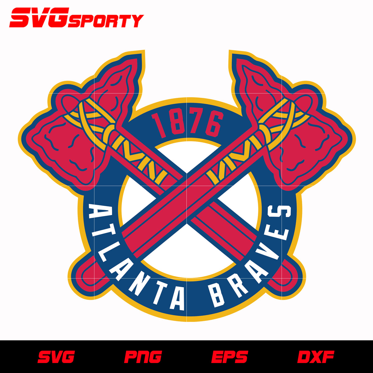 30 Atlanta Braves SVG ideas  atlanta braves, braves, atlanta