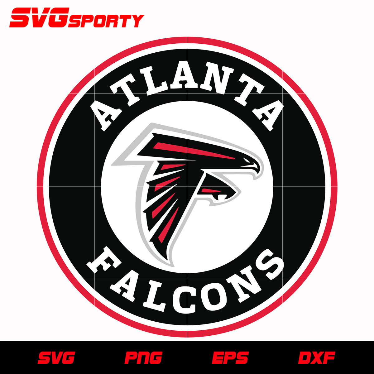 atlanta falcons logo