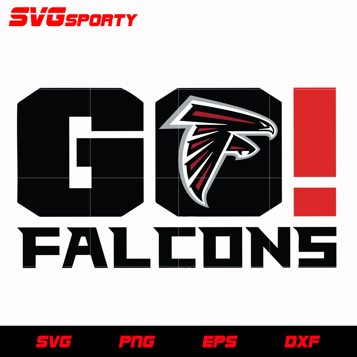 atlanta-falcons-go-svg-nfl-svg-eps-dxf-png-digital-file-svg-sporty for Free Printable Atlanta Falcons Logo Atlanta Falcons Go svg, nfl svg, eps, dxf, png, digital file – SVG Sporty for Free Printable Atlanta Falcons Logo