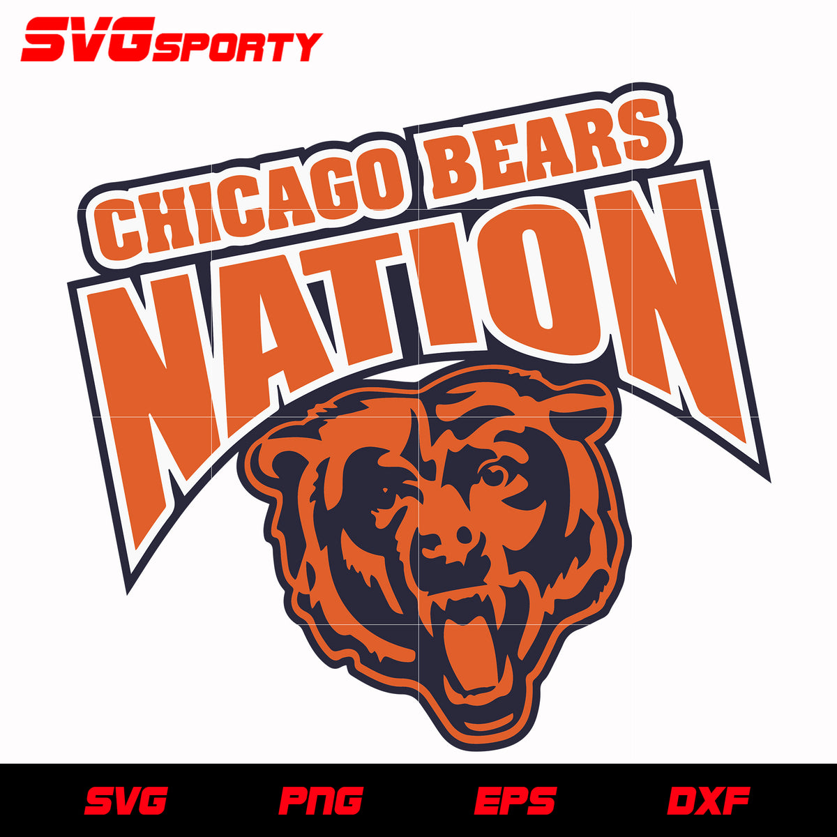 chicago bears nation
