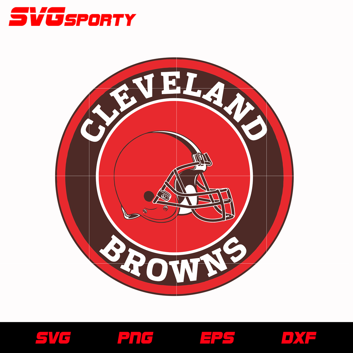 Cleveland Browns Logo SVG, Cleveland Browns