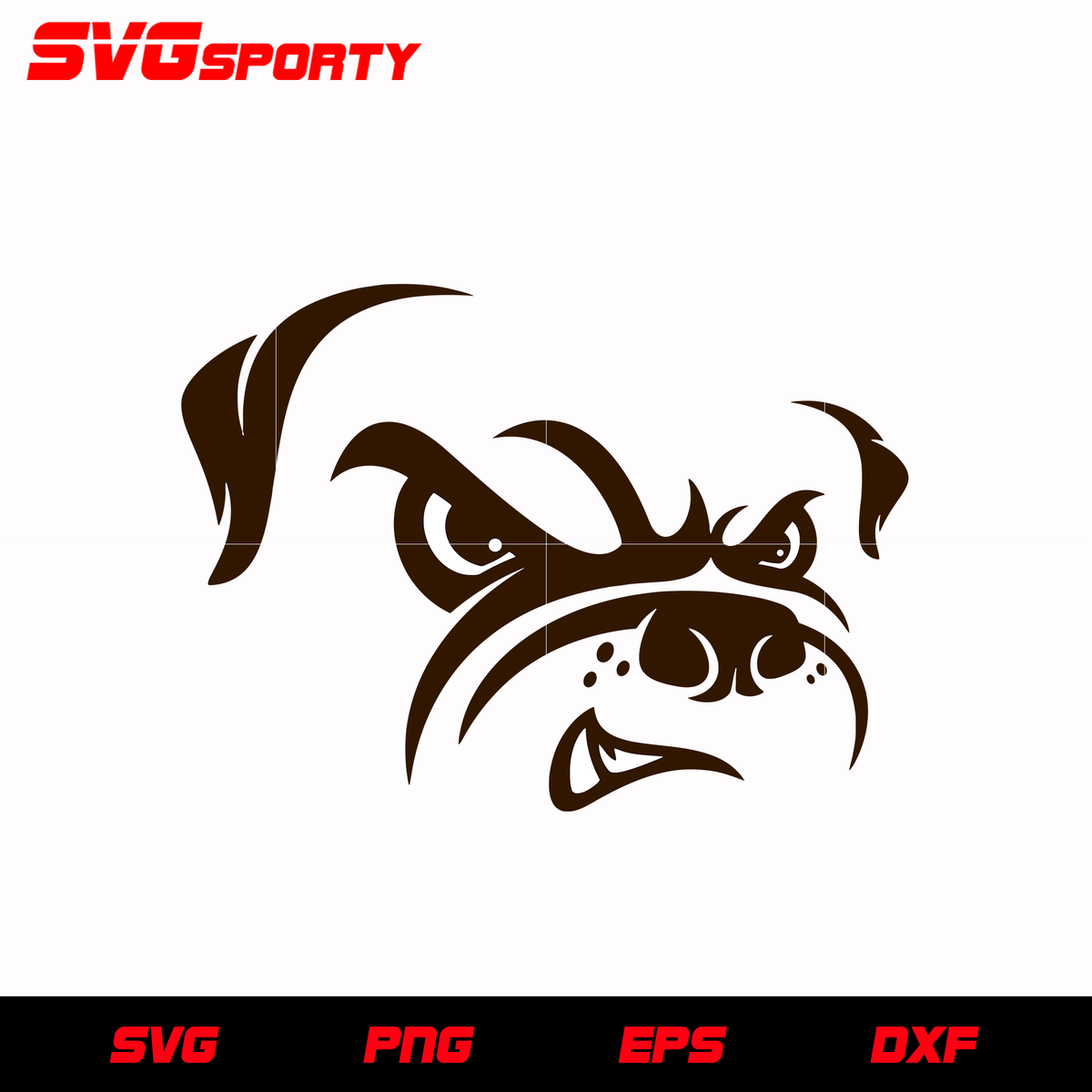 Cleveland Browns Dawg Pound New Logo PNG vector in SVG, PDF, AI