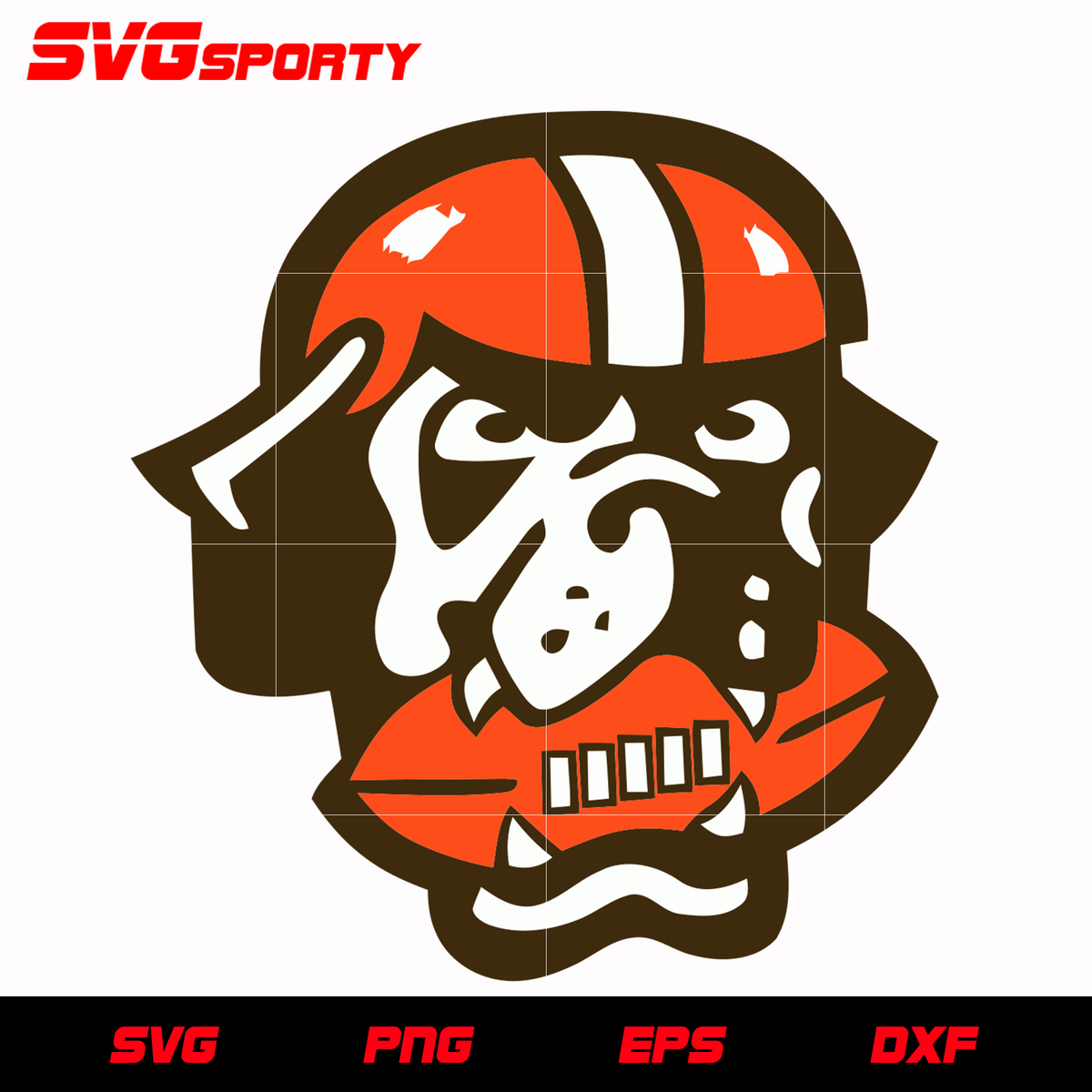Cleveland Browns Mascot 2025