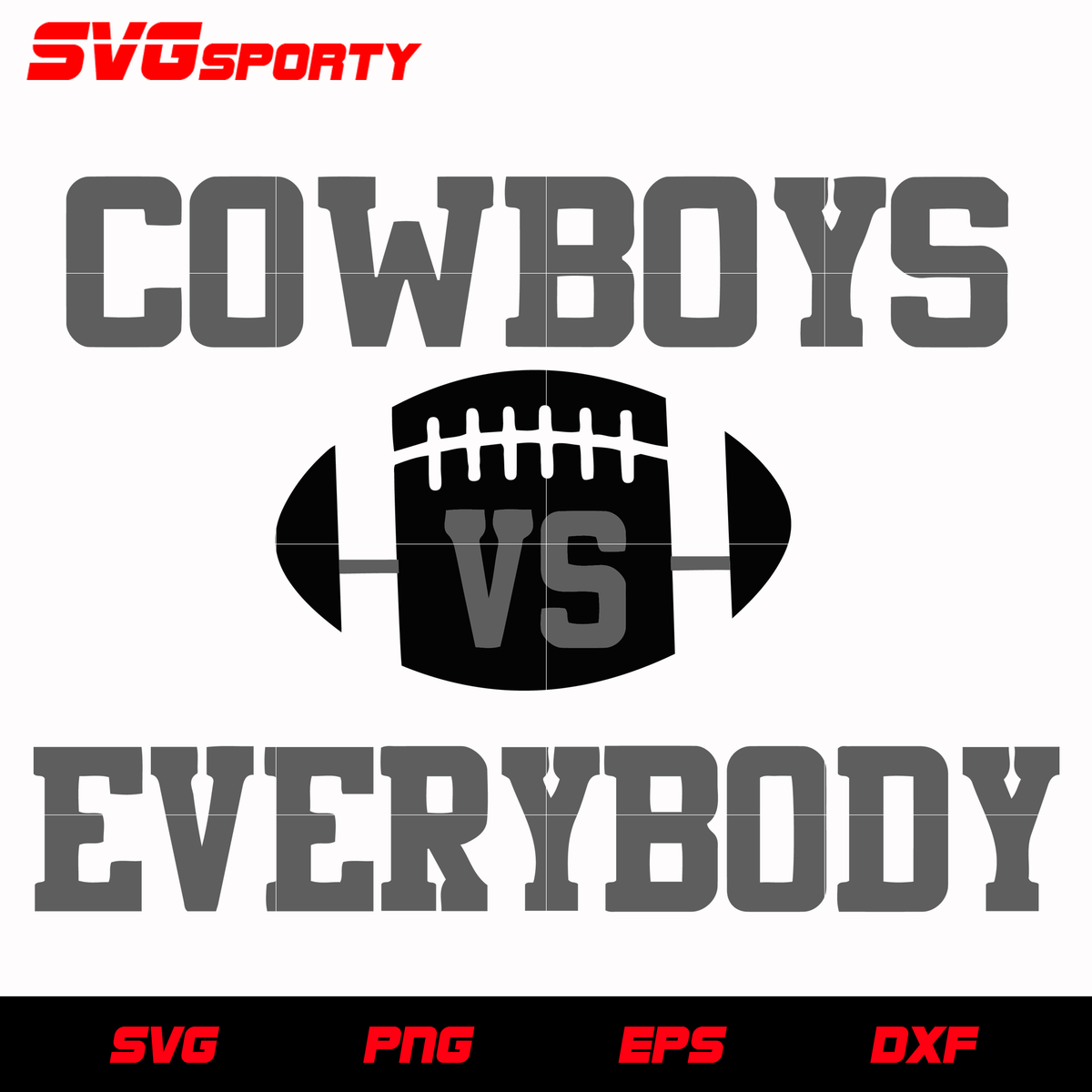 Fueled By Haters Dallas Cowboys, Dallas Cowboys svg eps dxf png file –  lasoniansvg