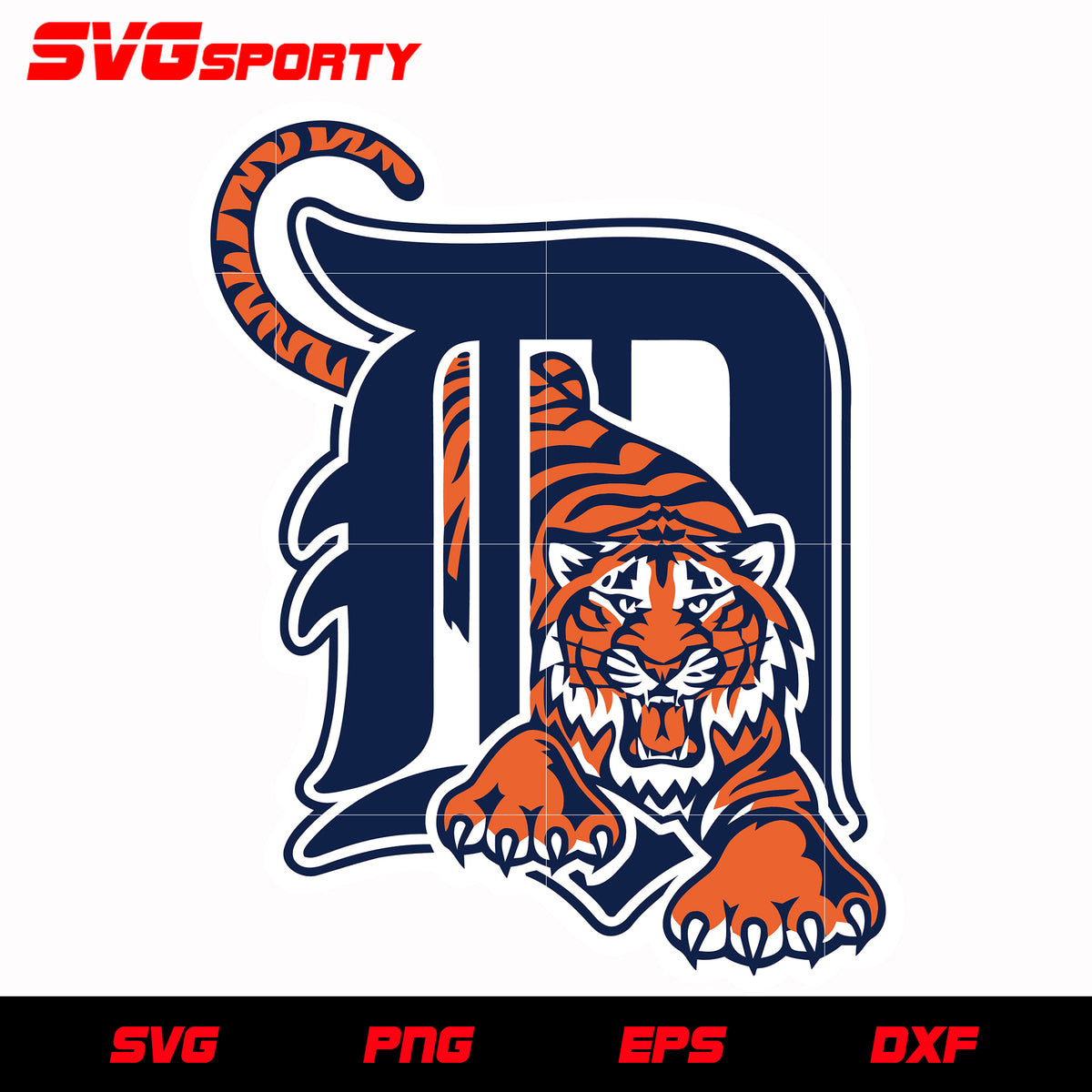 Tigers SVG | School Spirit | Baseball Design | Tigers Pride | Tigers Team  Shirt | Mascot | Cricut svg Cut File | Sublima