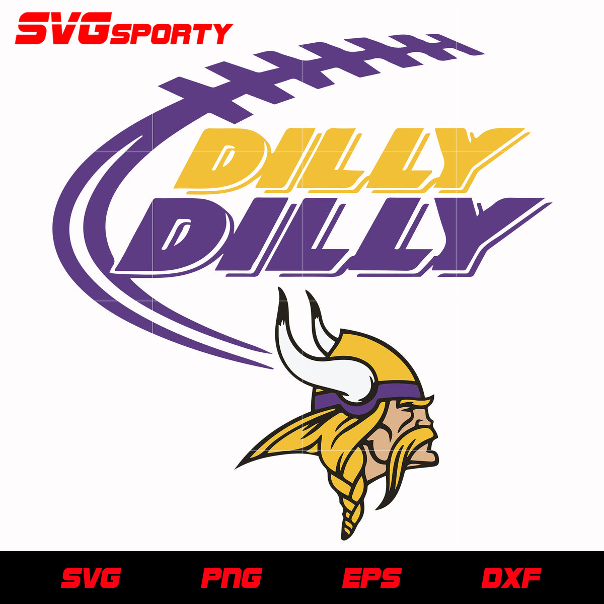 Minnesota Vikings Skol svg, nfl svg, eps, dxf, png, digital file – SVG  Sporty