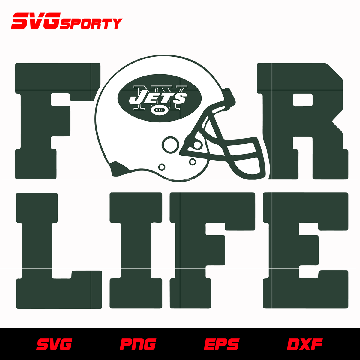 12 Styles NFL New York Jets Svg. New York Jets Svg, Eps, Dxf, Png