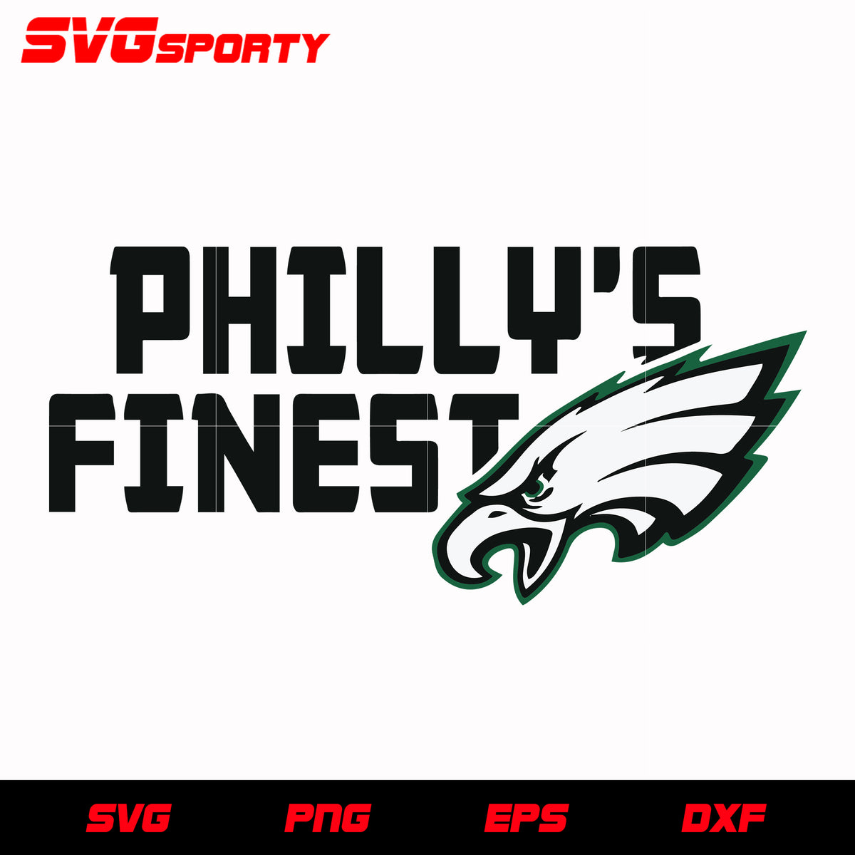 Philadelphia Eagles Live Love Eagles svg, nfl svg, eps, dxf, png, digi – SVG  Sporty