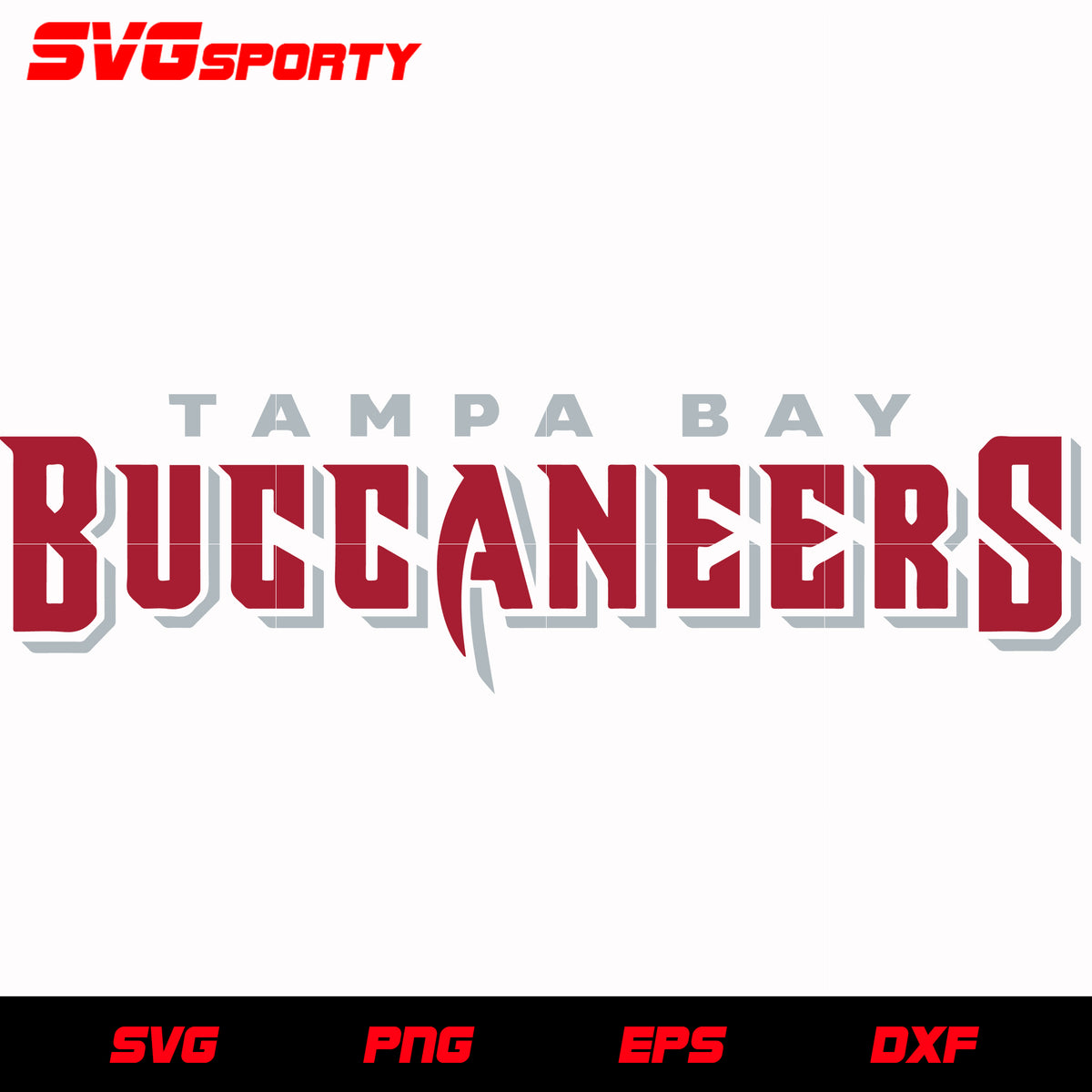 Tampa Bay Buccaneers Circle Logo 2 svg, nfl svg, eps, dxf, png