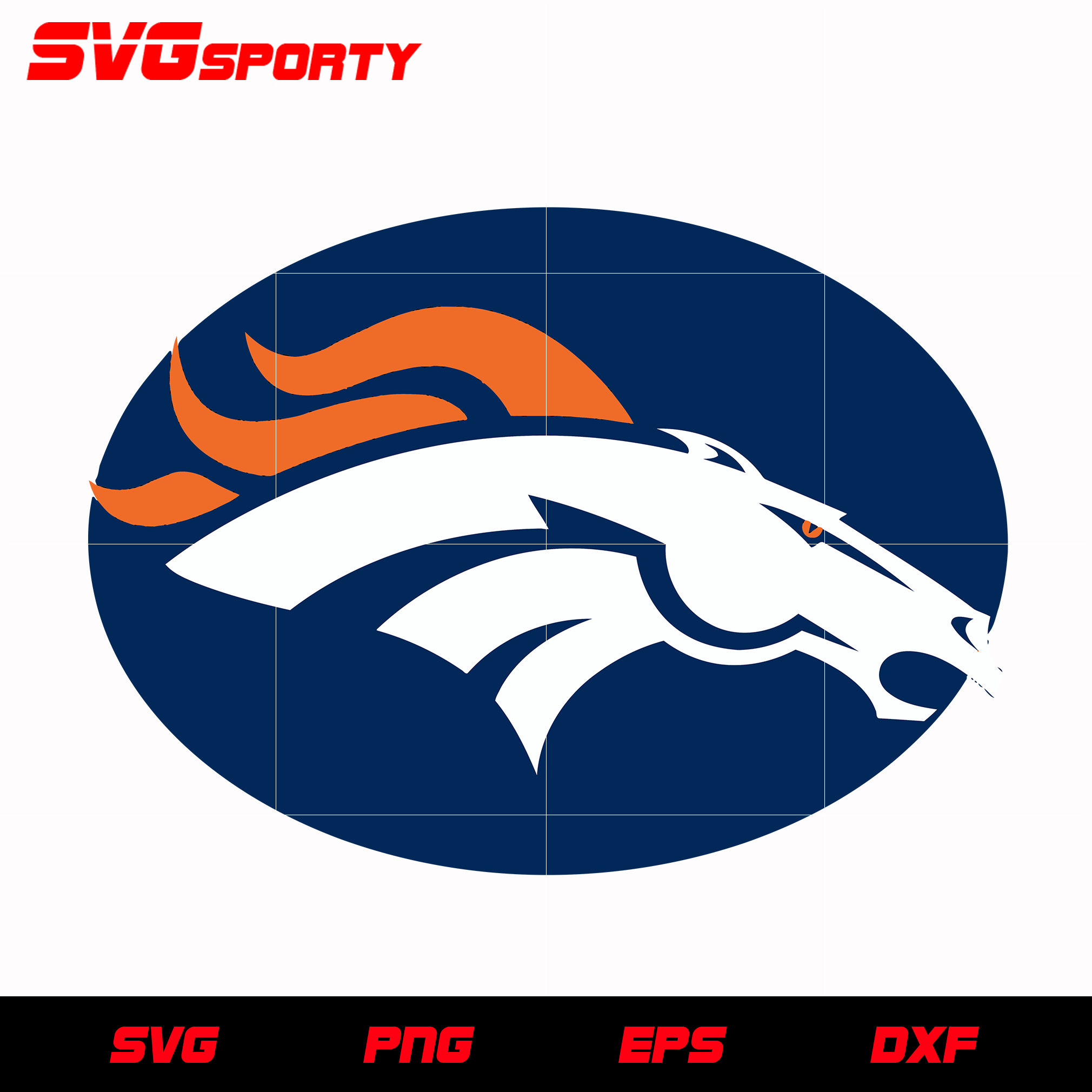 アメリカンフットボール Denver broncos badge 🔥 NFL ~ DENVER BRONCOS~OFFICIAL HORSE HEAD LOGO PIN-FREE