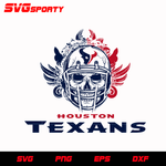 Houston Texans Football svg, nfl svg, eps, dxf, png, digital file