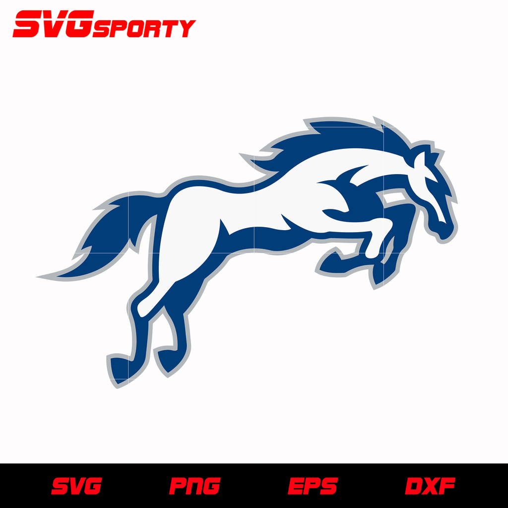 Colt Logo Vector File Indianapolis Colts Horse Logo svg, nfl svg, eps, dxf, png, digital fil ...