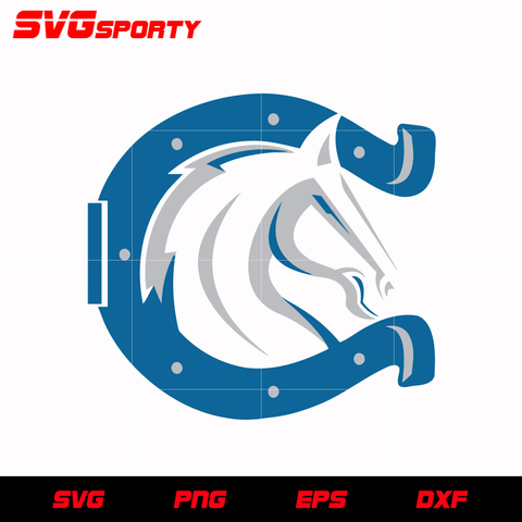 Indianapolis Colts Logo svg, nfl svg, eps, dxf, png, digital file
