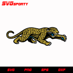 Jacksonville Jaguars Mascot Logo svg, nfl svg, eps, dxf, png, digital file