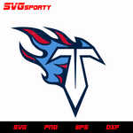 Tennessee Titans Logo svg, nfl svg, eps, dxf, png, digital file