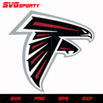 Atlanta Falcons Logo svg, nfl svg, eps, dxf, png, digital file