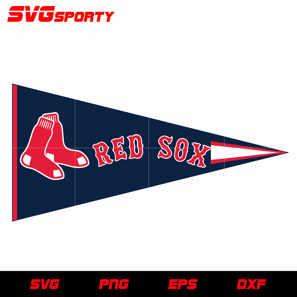 Boston Redsox Text Logo svg, mlb svg, eps, dxf, png, digital file for – SVG  Sporty