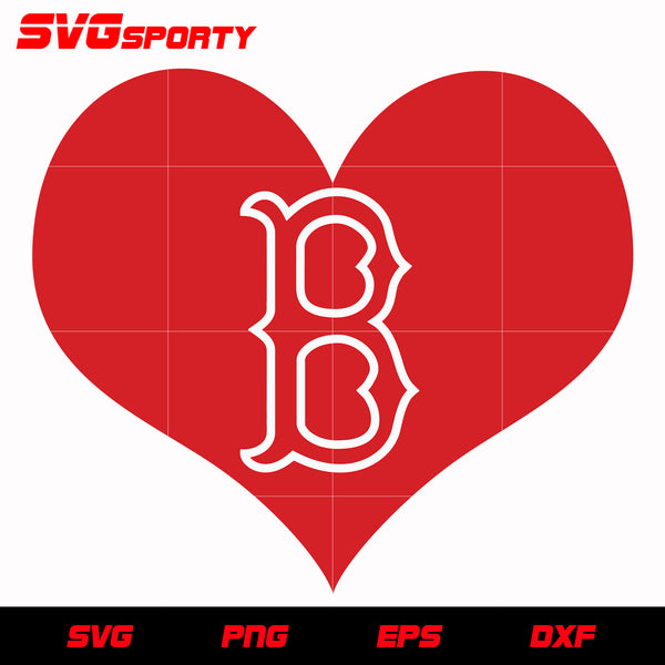 Boston Redsox Circle Logo svg, mlb svg, eps, dxf, png, digital file fo – SVG  Sporty