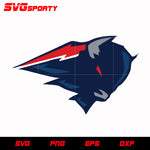 Buffalo Bills Mascot Logo svg, nfl svg, eps, dxf, png, digital file