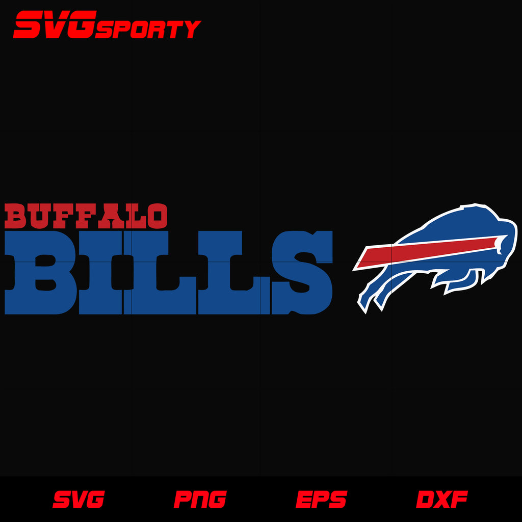 Buffalo Bills Text Logo svg, nfl svg, eps, dxf, png, digital file – SVG Sporty buffalo-bills-text-logo-svg-nfl-svg-eps-dxf-png-digital-file-svg-sporty