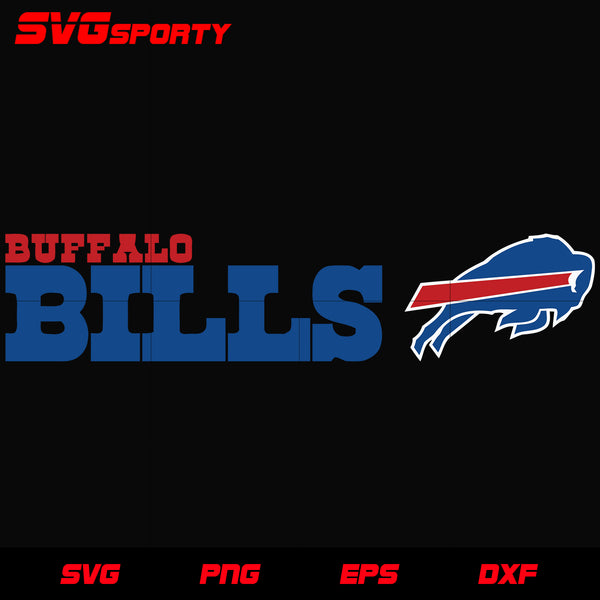 DoomsvgBuffalo Bills SVG, NFL Team Sport Svg Eps Png Dxf