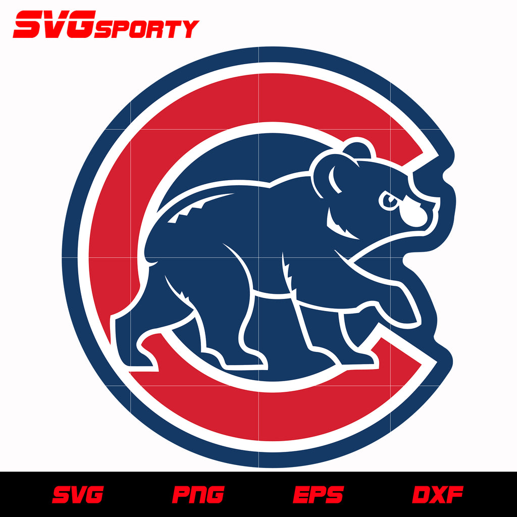 Chicago Cubs Clipart 