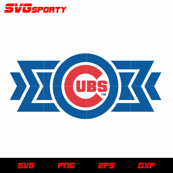 Chicago Cubs Logo PNG Vectors Free Download