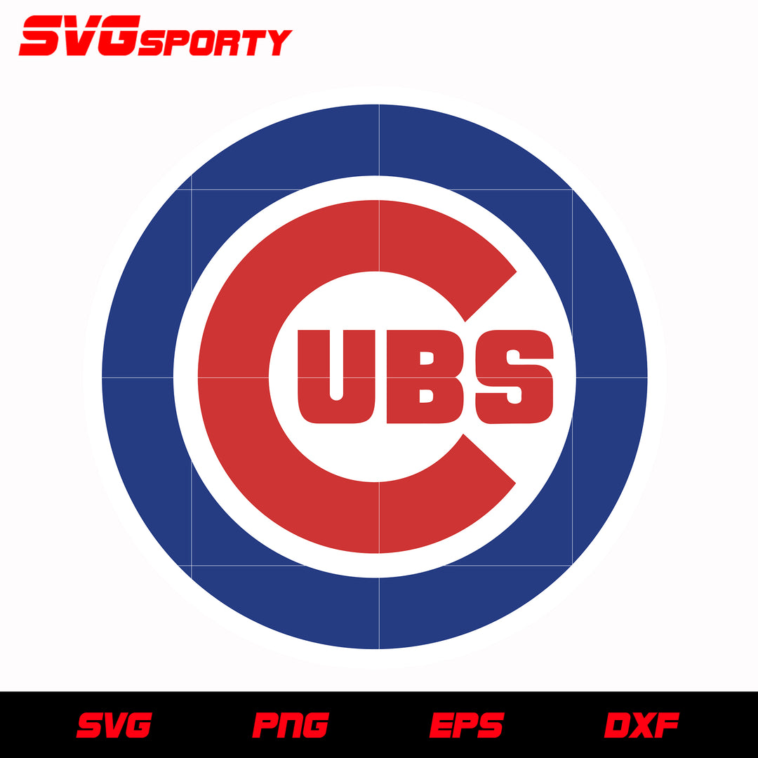 Major League Baseball Logo Svg