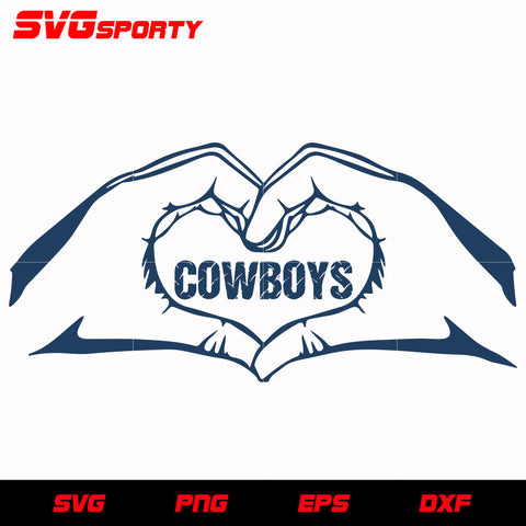 Dallas Cowboys 4 svg, nfl svg, eps, dxf,  png, digital file
