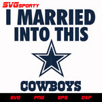 Dallas Cowboys Quote 7 svg, nfl svg, eps, dxf, png, digital file