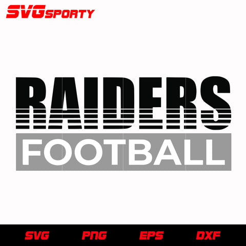 Las Vegas Raiders Football 2 svg, nfl svg, eps, dxf, png, digital file