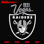 Las Vegas Raiders logo svg, nfl svg, eps, dxf, png, digital file – SVG ...