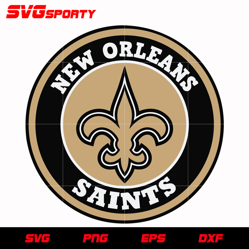Saints Logo Png