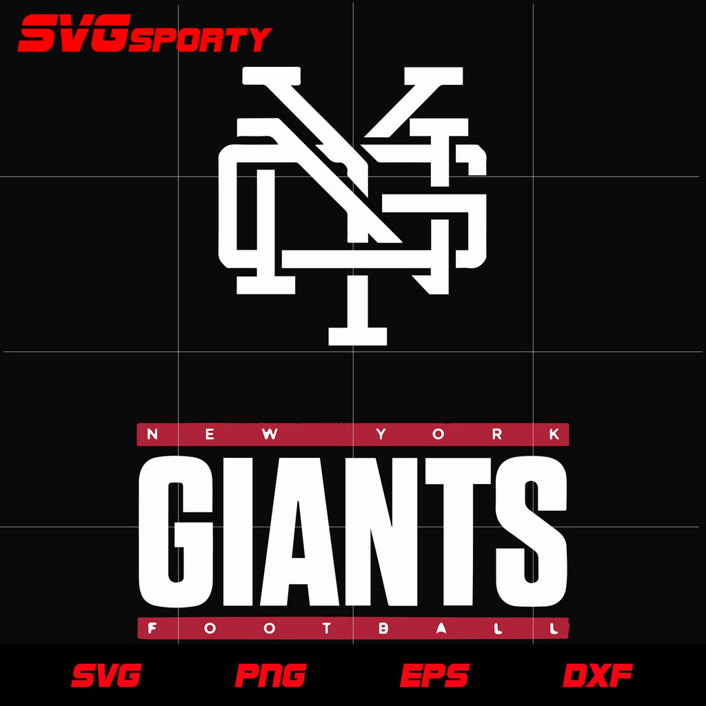 New York Giants Helmet svg, nfl svg, eps, dxf, png, digital file – SVG  Sporty