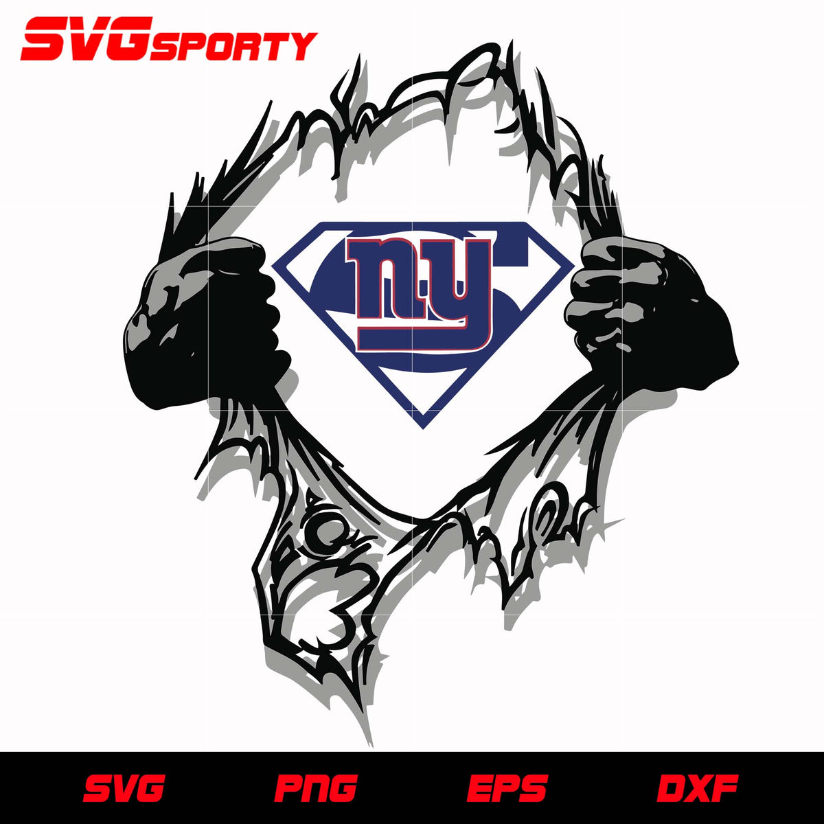 New York Giants Logo 2 Svg, Nfl Svg, Eps, Dxf, Png, Digital File – Svg  Sporty