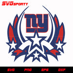 New York Giants Logo 3 svg, nfl svg, eps, dxf, png, digital file