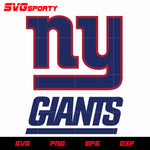 New York Giants Logo svg, nfl svg, eps, dxf, png, digital file