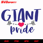 New York Giants Pride svg, nfl svg, eps, dxf, png, digital file