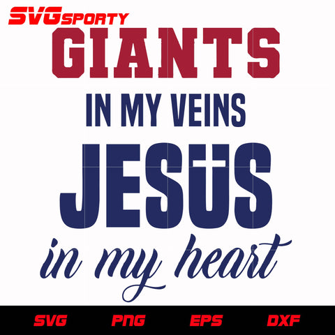 New York Giants Quote svg, nfl svg, eps, dxf, png, digital file