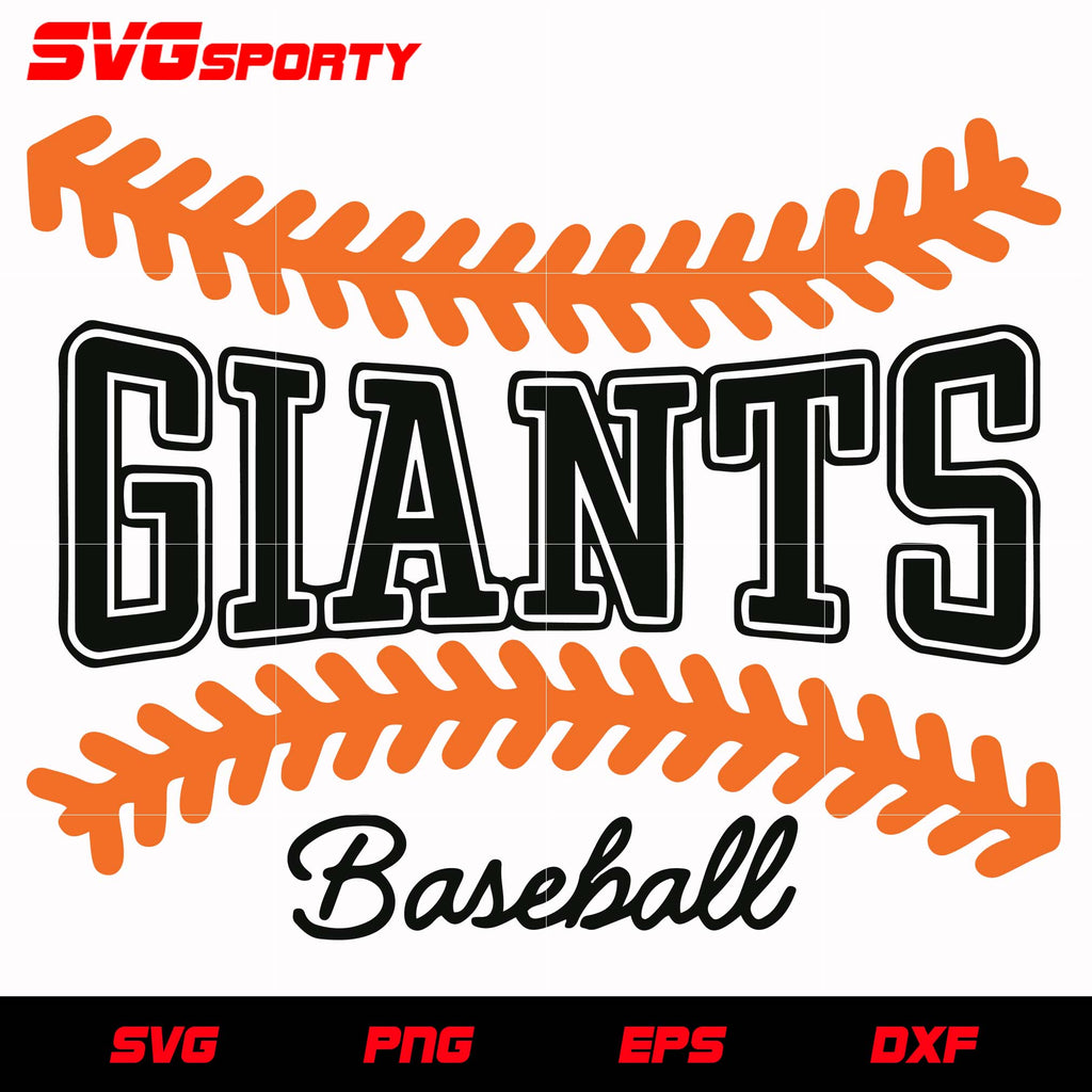 giants logo baseball png