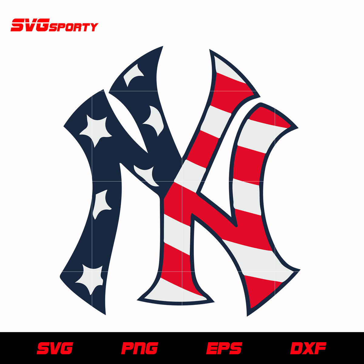 Ny Yankees Logo New York Yankees Vector Art, Icons, And Graphics For