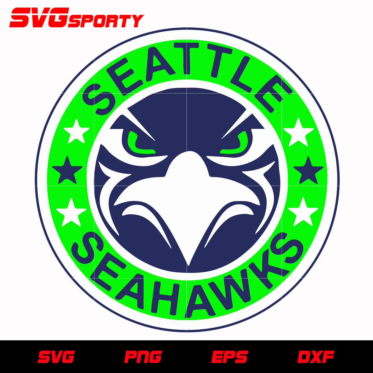 Seattle Seahawks Logo
