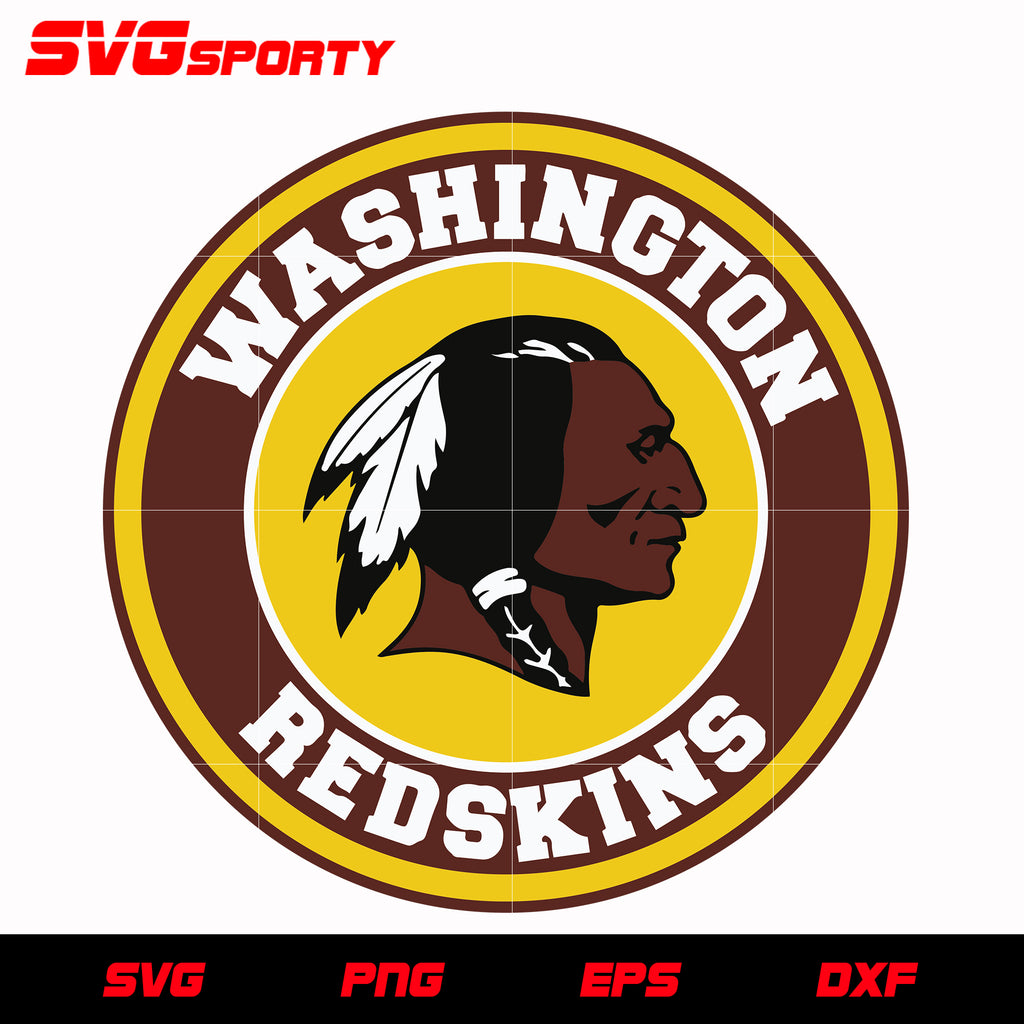 washington redskins logo